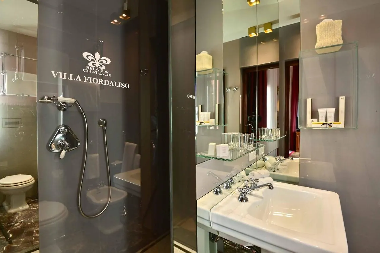 Hotel Villa Fiordaliso Gardone Riviera