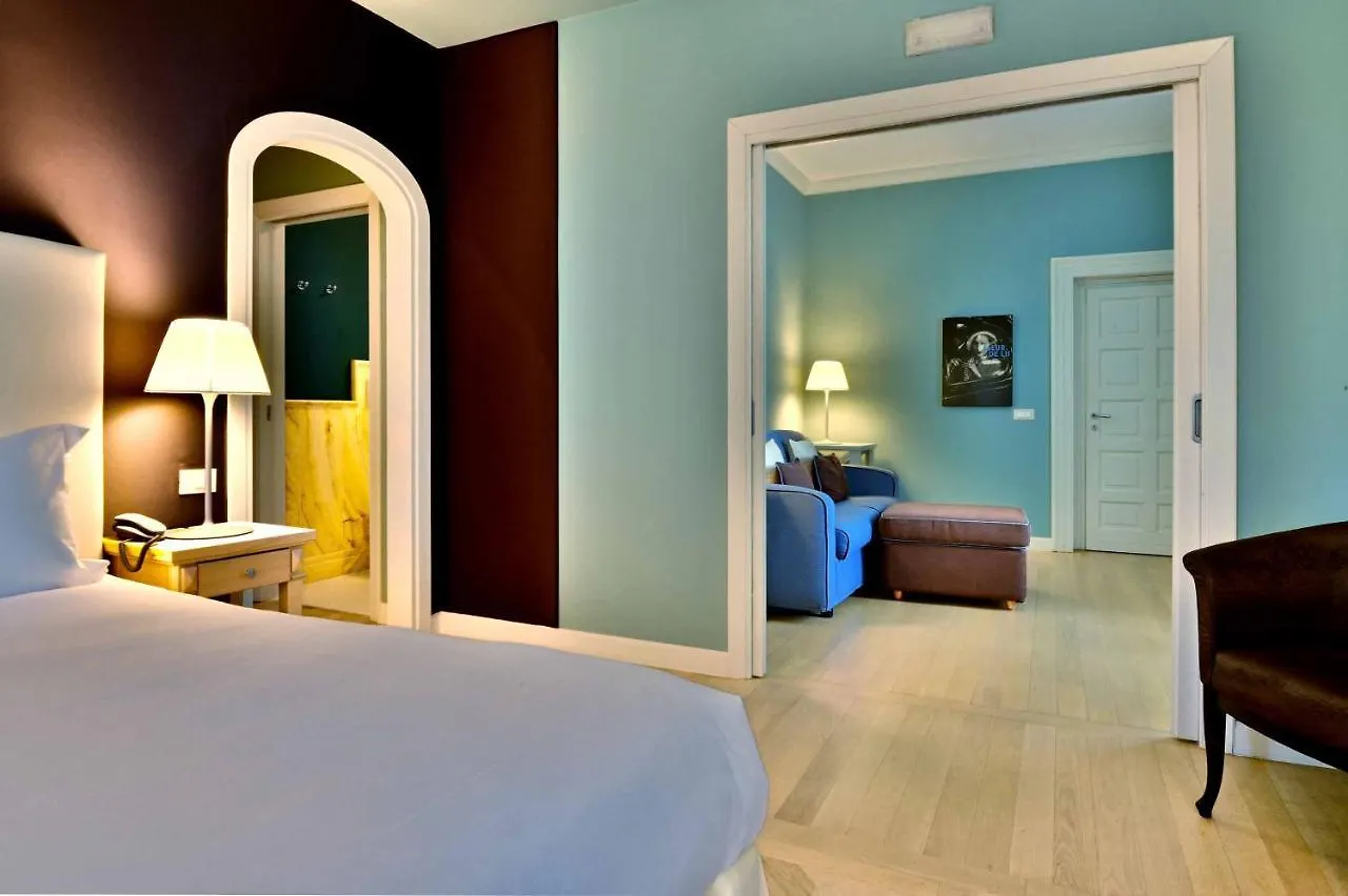 Hotel Villa Fiordaliso Gardone Riviera