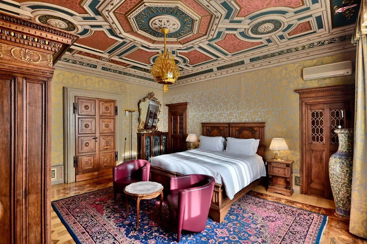 Hotel Villa Fiordaliso Gardone Riviera
