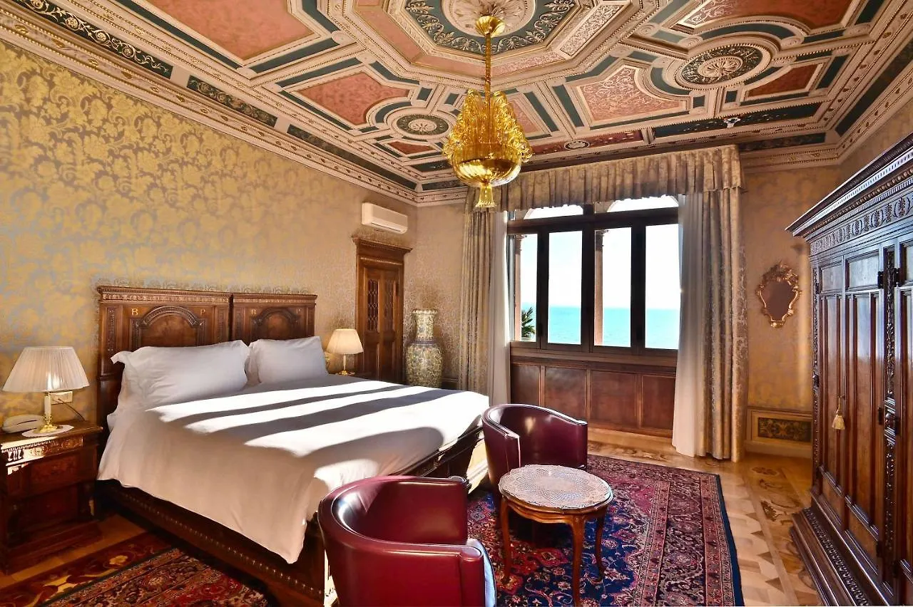Hotel Villa Fiordaliso Gardone Riviera