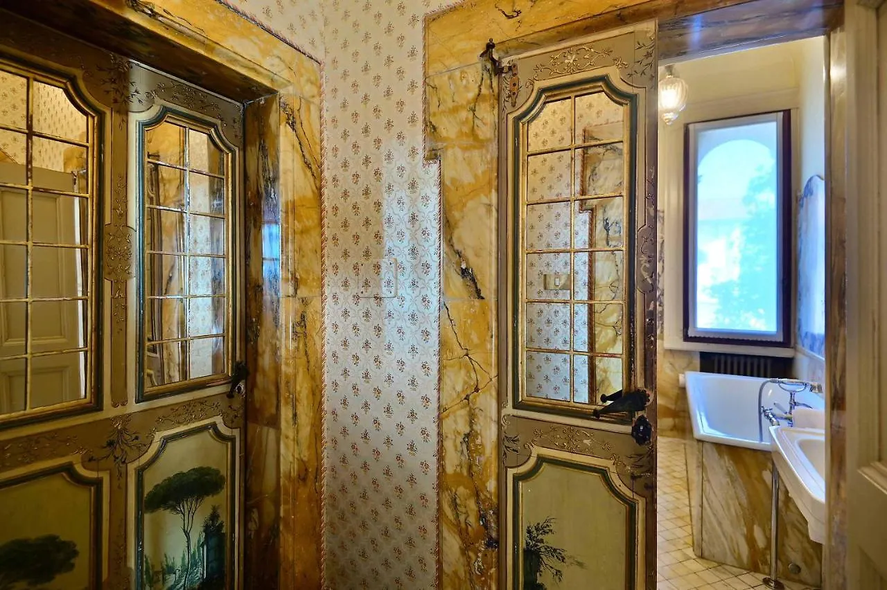Hotel Villa Fiordaliso Gardone Riviera