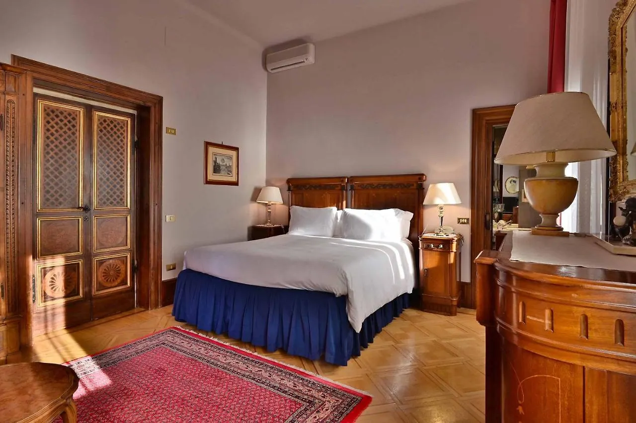 Hotel Villa Fiordaliso Gardone Riviera 4*,  Italie