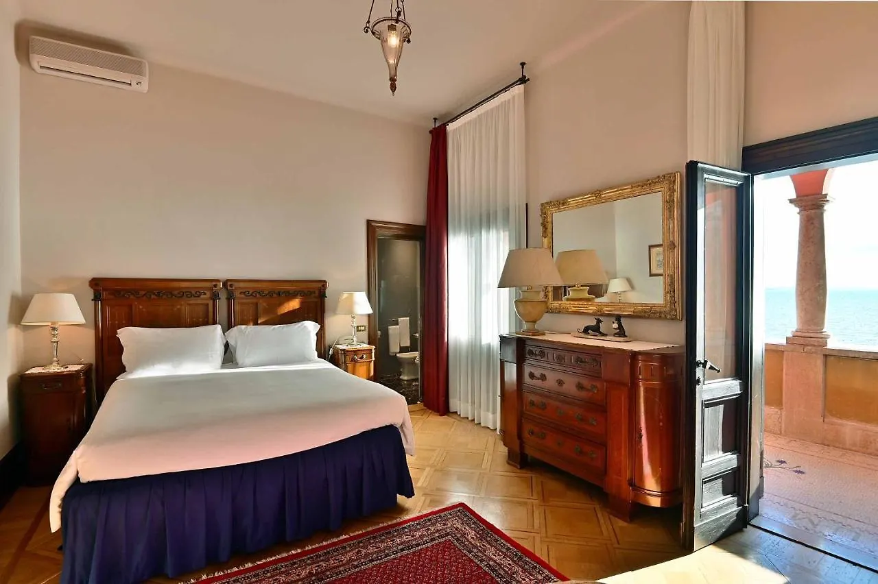 Hotel Villa Fiordaliso Gardone Riviera