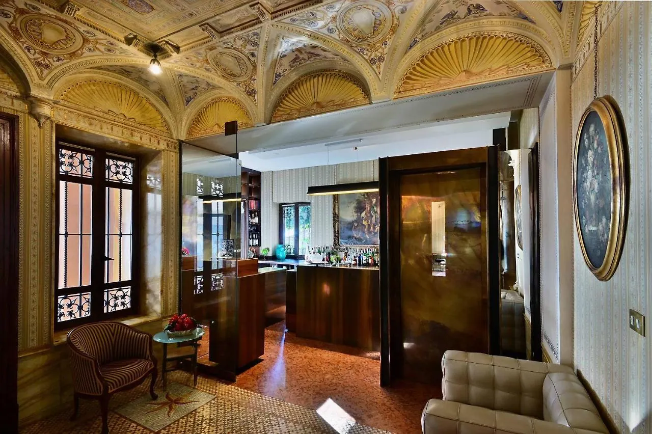 Hotel Villa Fiordaliso Gardone Riviera