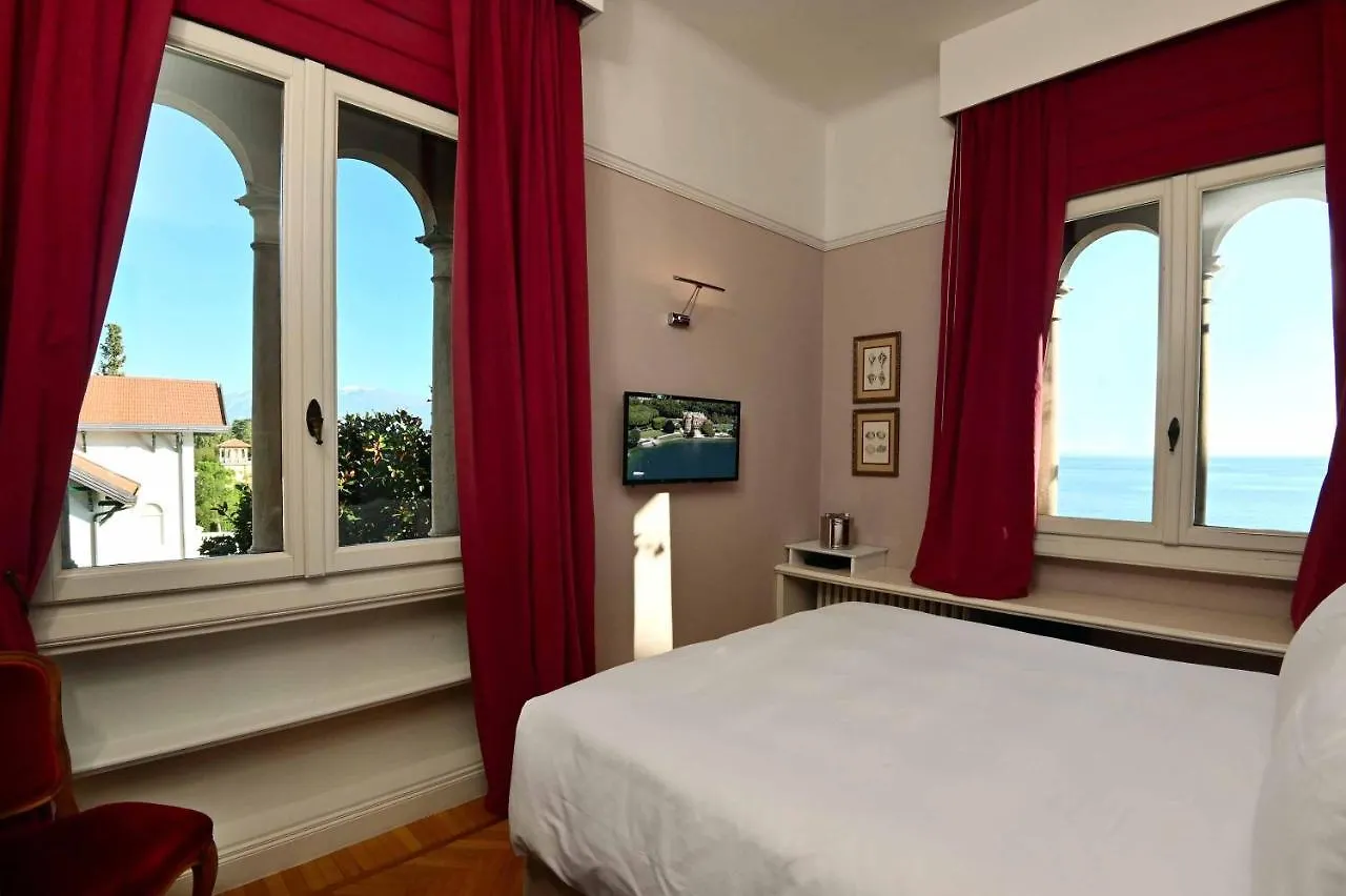 ****  Hotel Villa Fiordaliso Gardone Riviera Italy