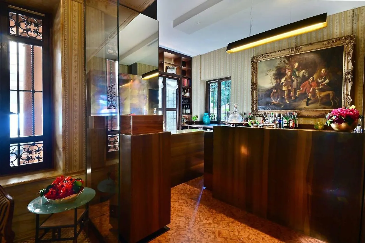 Hotel Villa Fiordaliso Gardone Riviera