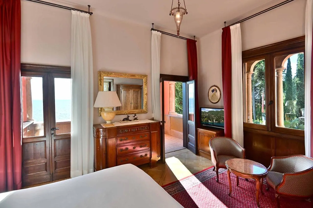 Hotel Villa Fiordaliso Gardone Riviera