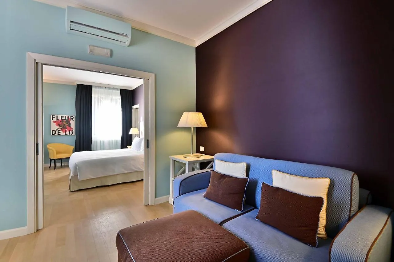 Hotel Villa Fiordaliso Gardone Riviera