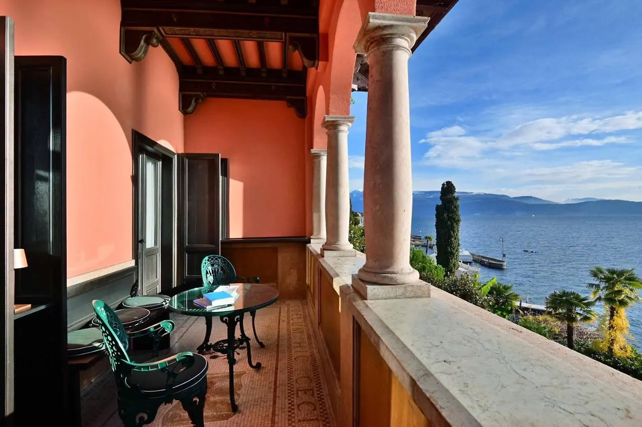 Hotel Villa Fiordaliso Gardone Riviera
