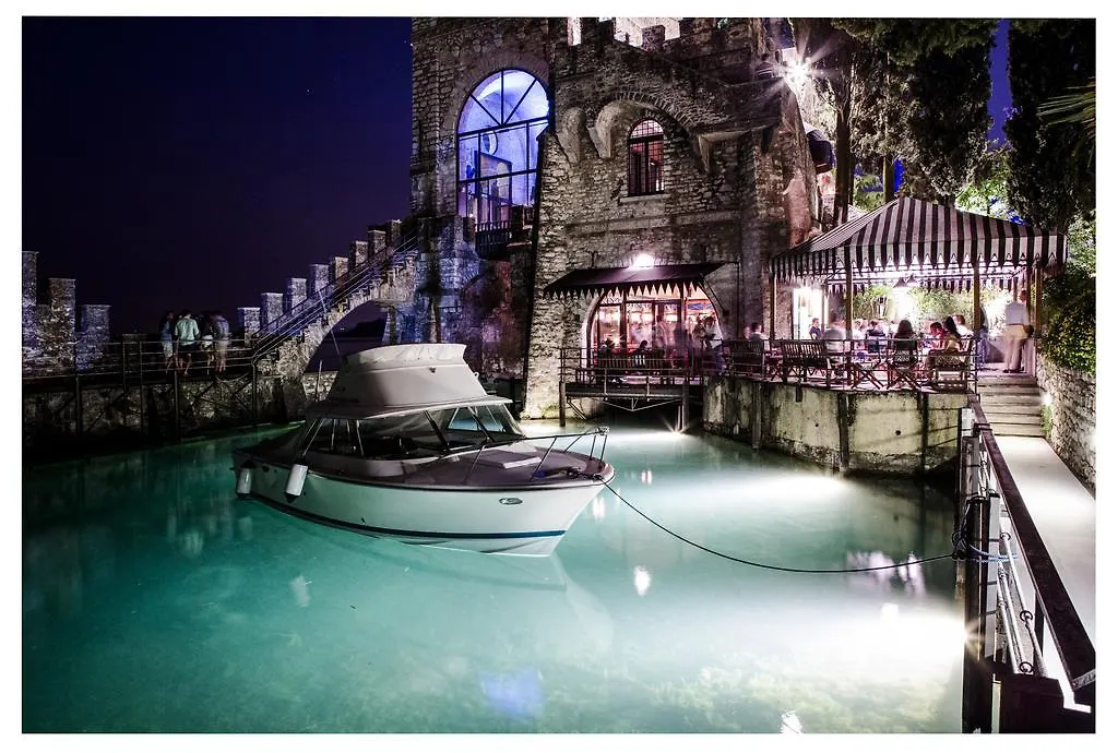 Hotel Villa Fiordaliso Gardone Riviera