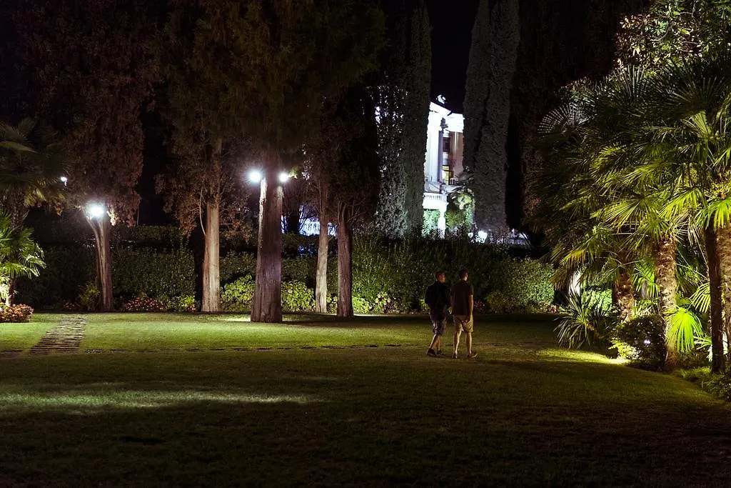 Hotel Villa Fiordaliso Gardone Riviera