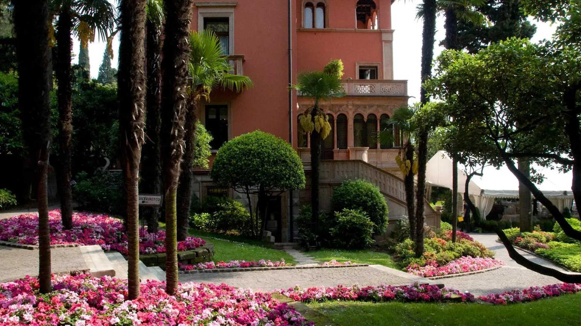 Hotel Villa Fiordaliso Gardone Riviera