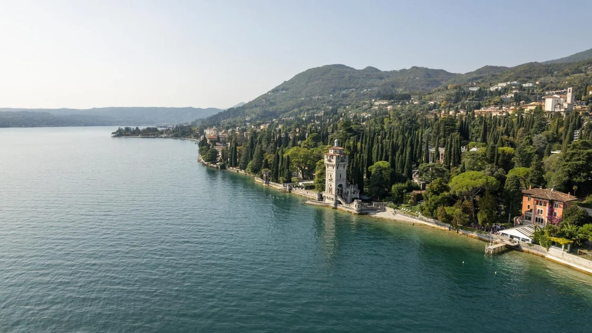 Hotel Villa Fiordaliso Gardone Riviera Italy