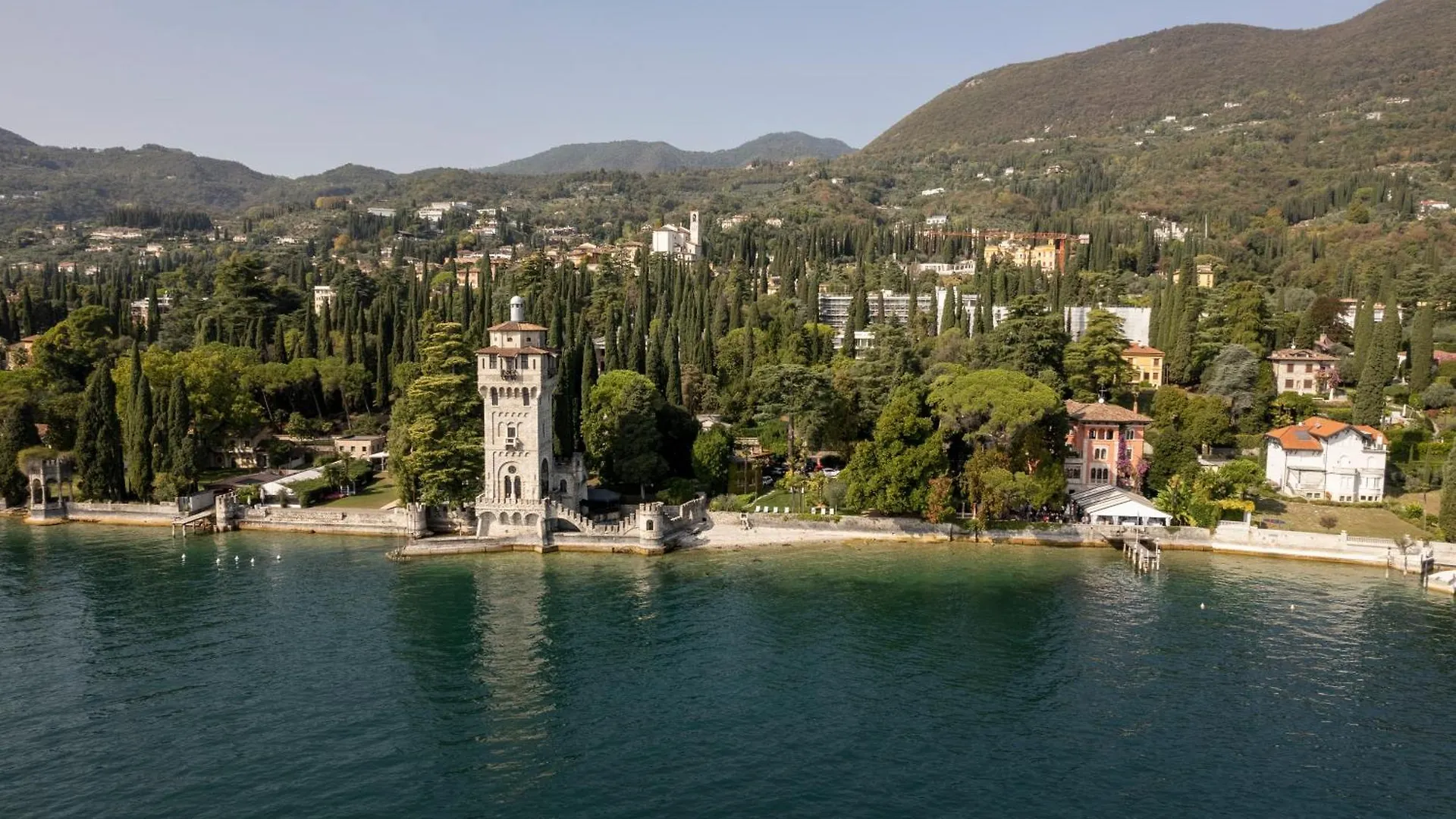 Hotel Villa Fiordaliso Gardone Riviera 4*,  Italie