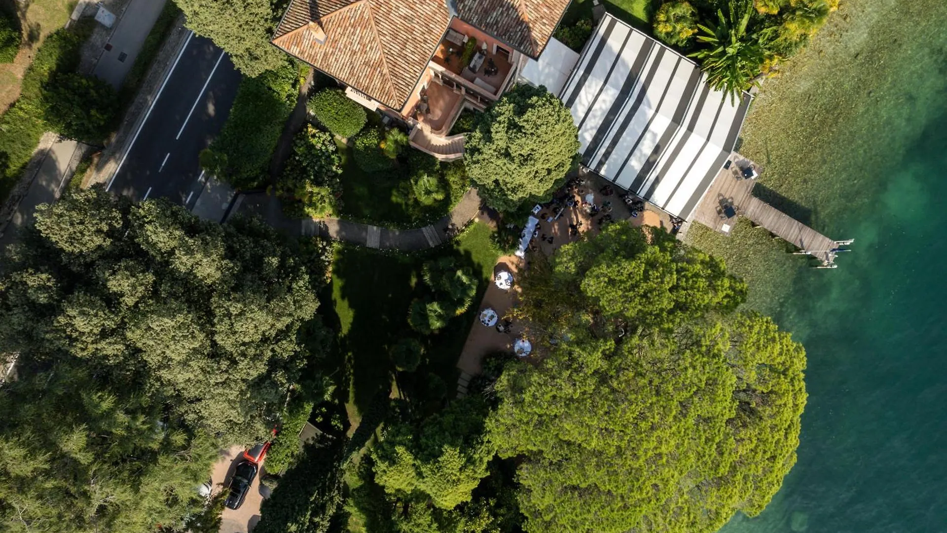 Hotel Villa Fiordaliso Gardone Riviera