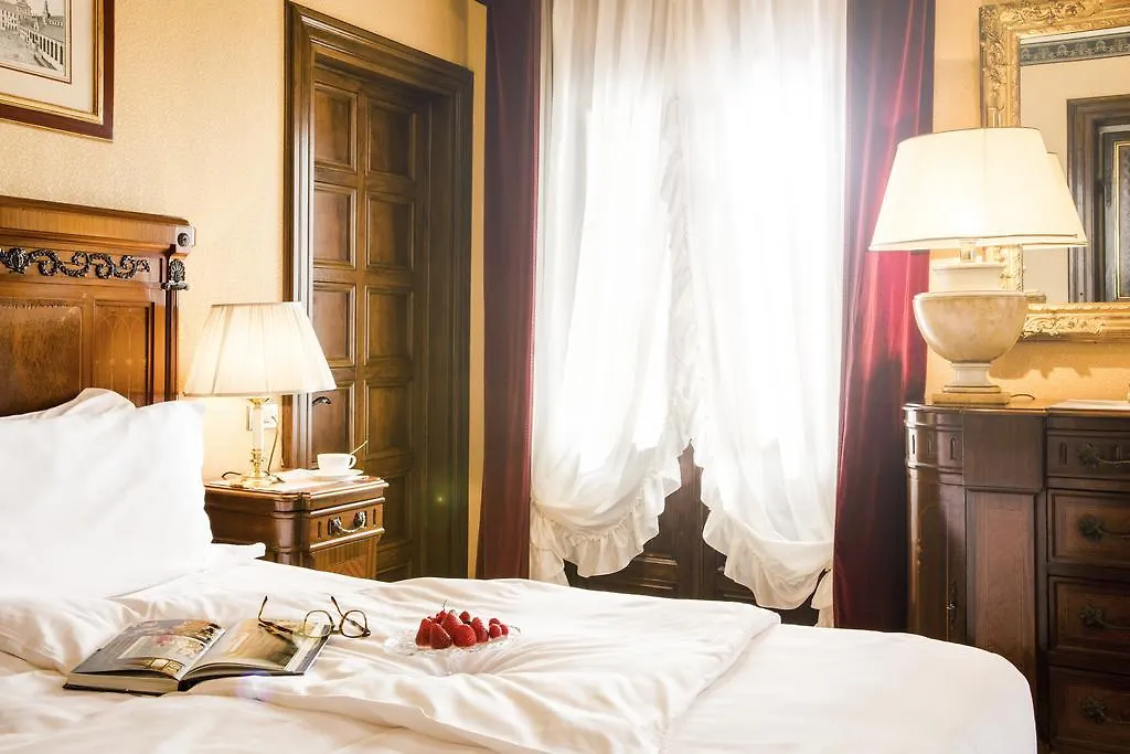 Hotel Villa Fiordaliso Gardone Riviera