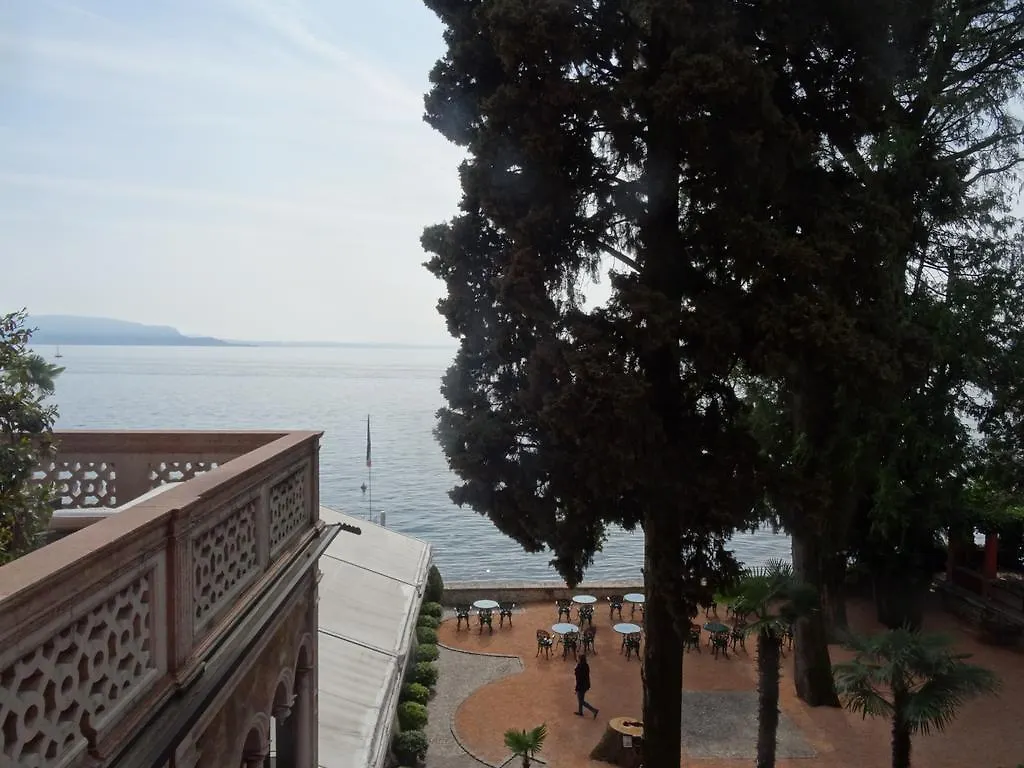 Hotel Villa Fiordaliso Gardone Riviera
