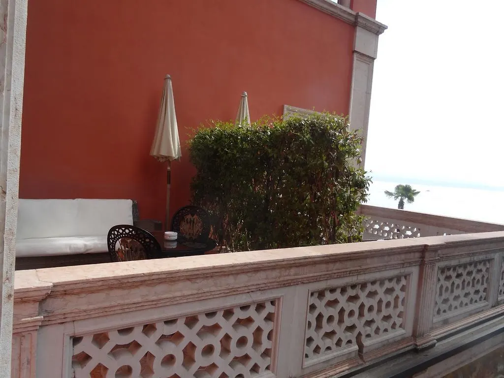 Hotel Villa Fiordaliso Gardone Riviera