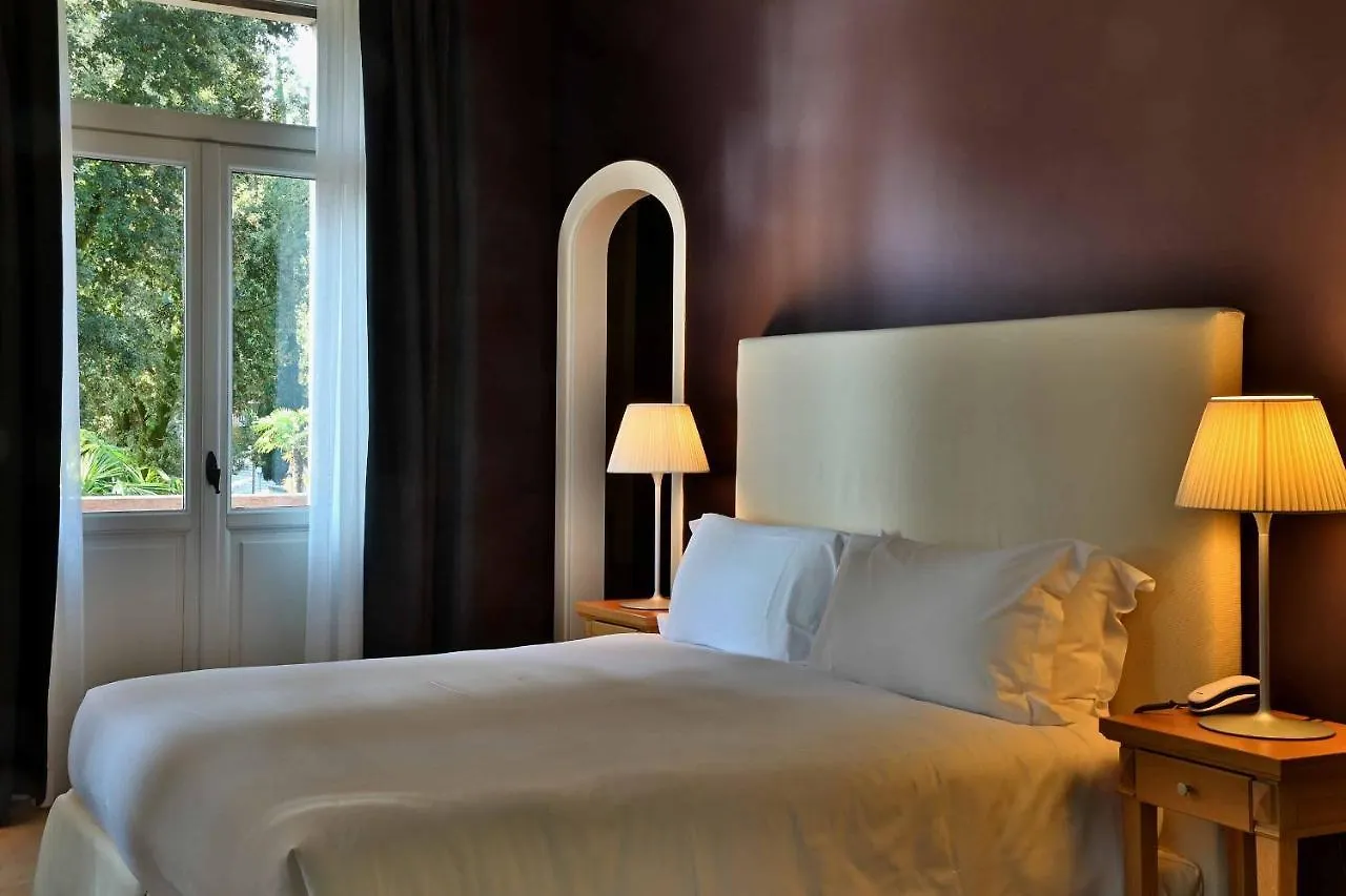 ****  Hotel Villa Fiordaliso Gardone Riviera Itálie