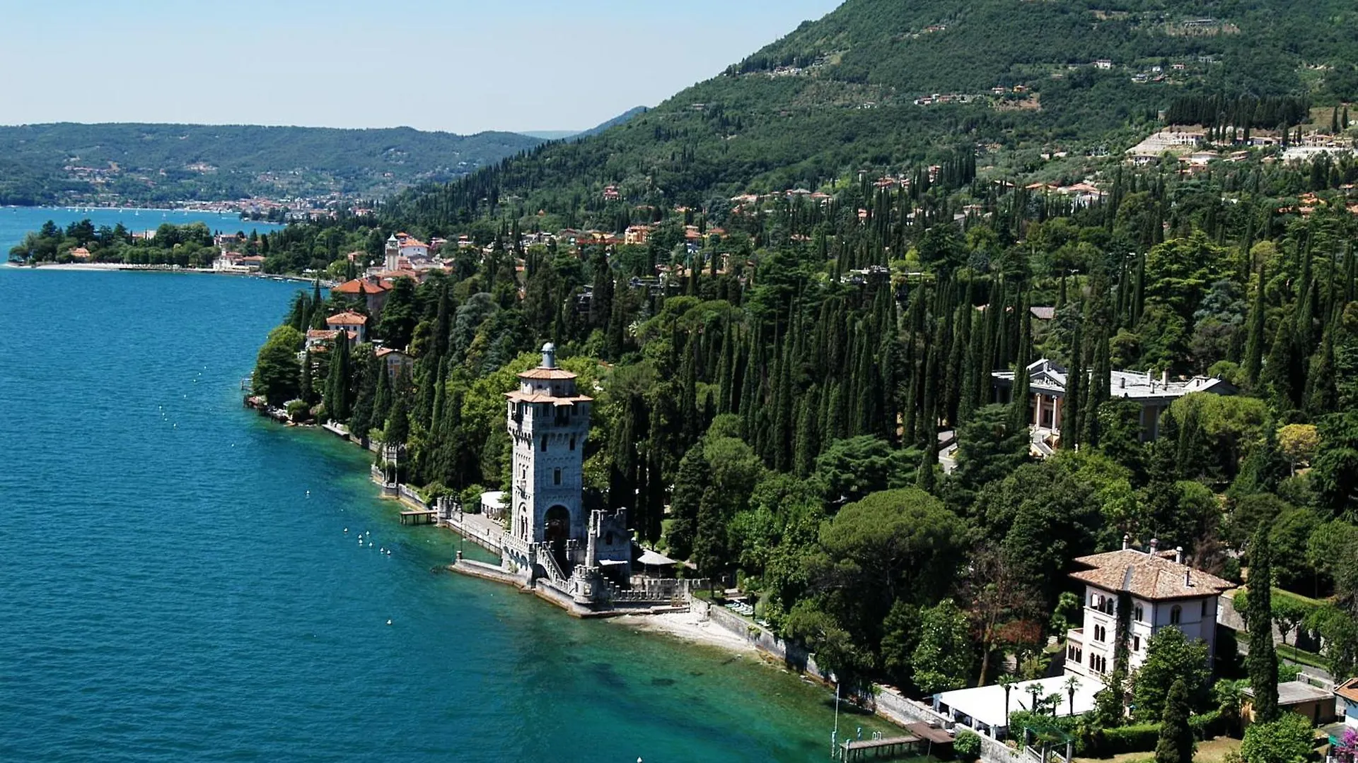Hotel Villa Fiordaliso Gardone Riviera
