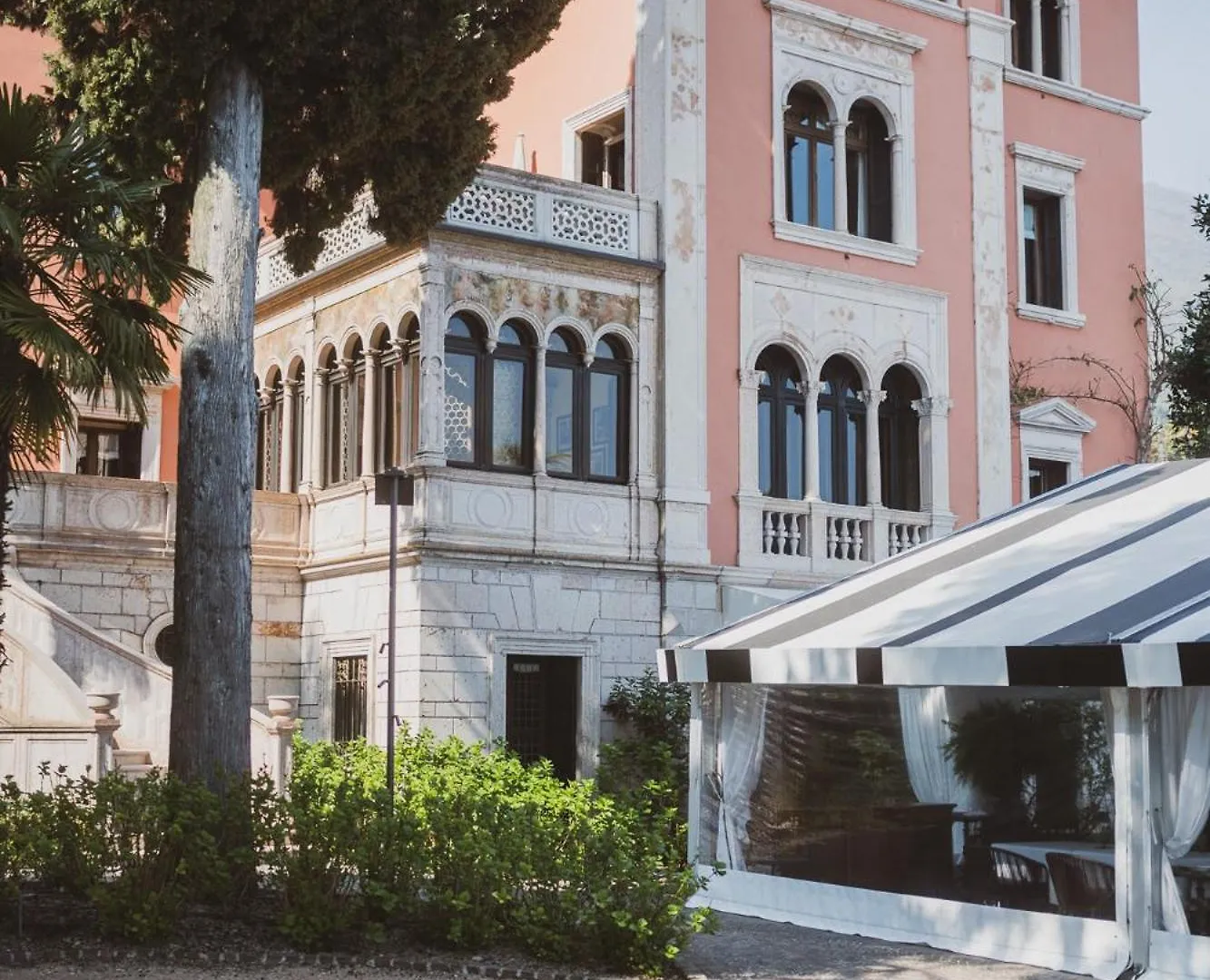 Hotel Villa Fiordaliso Gardone Riviera